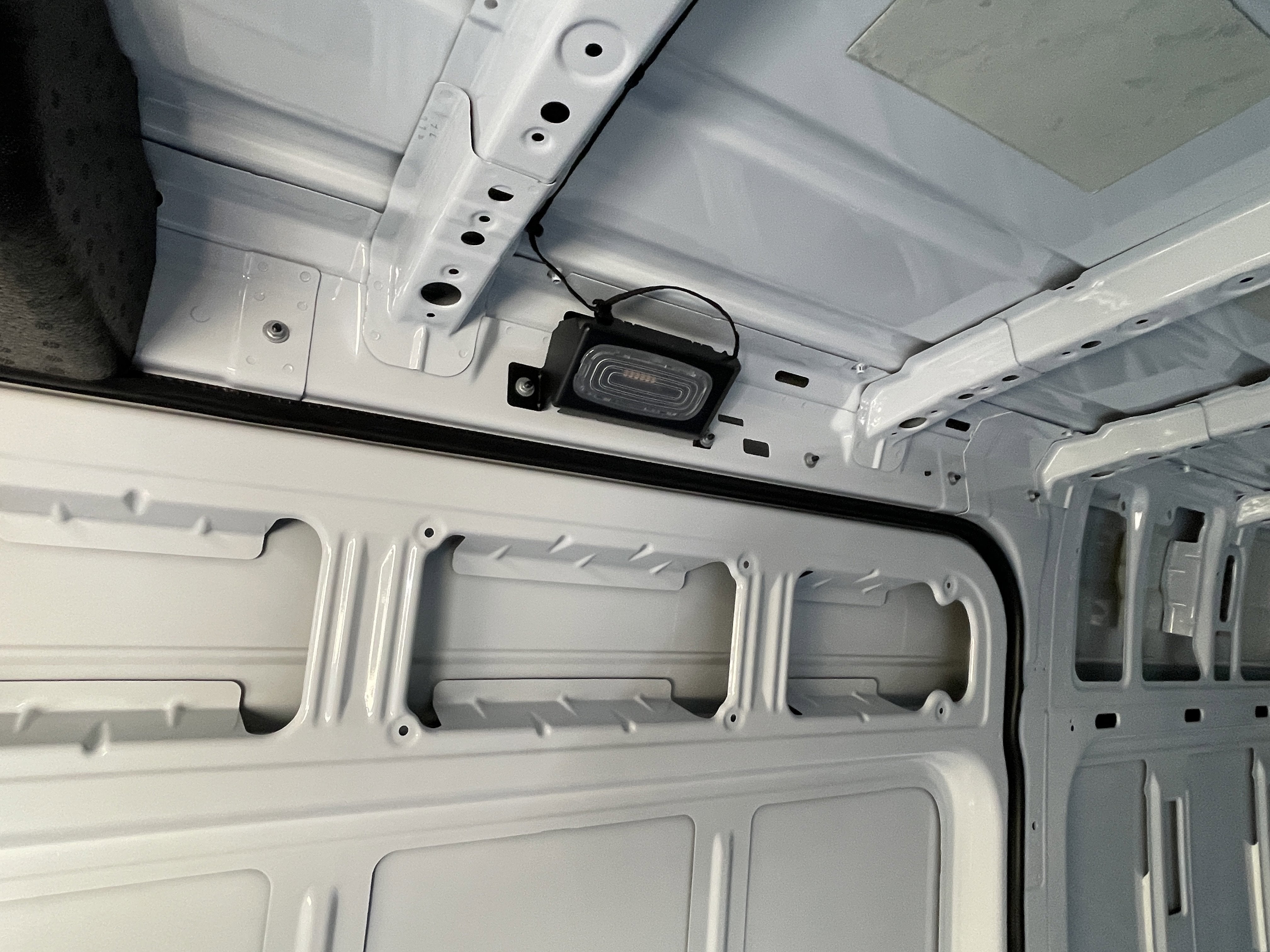 2026 Mercedes-Benz Sprinter Cargo Van 3500 High Roof I4 Diesel HO 170 Extended RWD