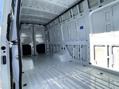 2026 Mercedes-Benz Sprinter Cargo Van 3500 High Roof I4 Diesel HO 170 Extended RWD