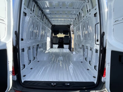 2026 Mercedes-Benz Sprinter Cargo Van 3500 High Roof I4 Diesel HO 170 Extended RWD