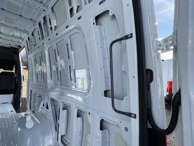 2026 Mercedes-Benz Sprinter Cargo Van 3500 High Roof I4 Diesel HO 170 Extended RWD