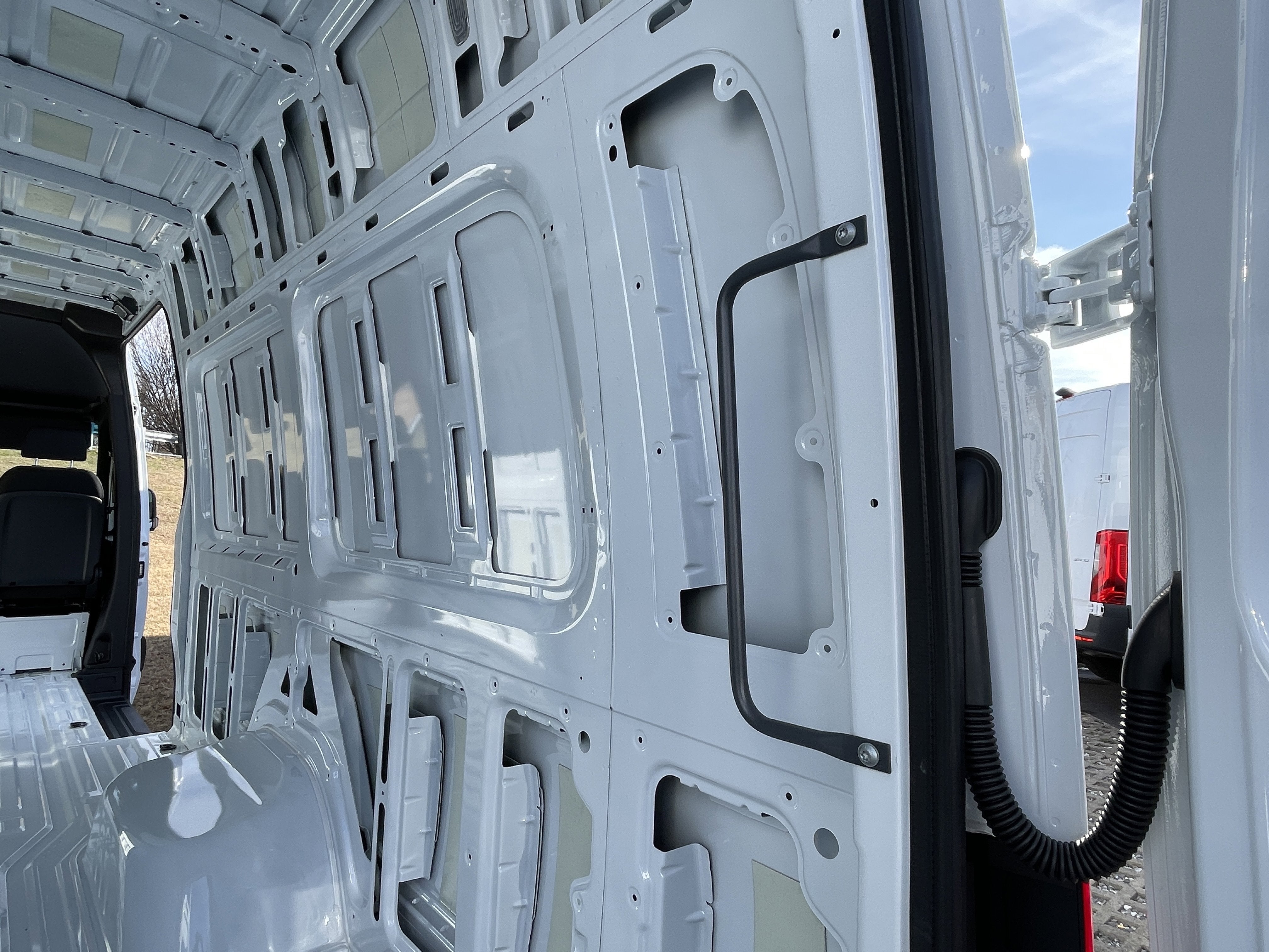 2026 Mercedes-Benz Sprinter Cargo Van 3500 High Roof I4 Diesel HO 170 Extended RWD