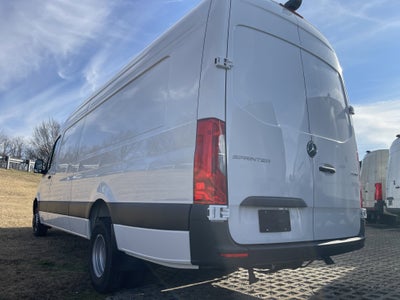 2026 Mercedes-Benz Sprinter Cargo Van 3500 High Roof I4 Diesel HO 170 Extended RWD