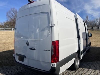 2026 Mercedes-Benz Sprinter Cargo Van 3500 High Roof I4 Diesel HO 170 Extended RWD