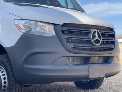 2026 Mercedes-Benz Sprinter Cargo Van 3500 High Roof I4 Diesel HO 170 Extended RWD