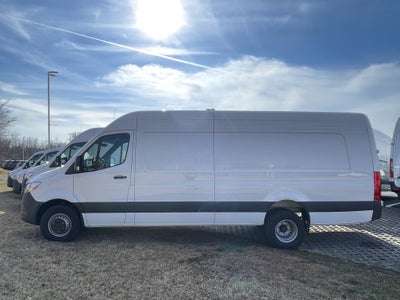 2026 Mercedes-Benz Sprinter Cargo Van 3500 High Roof I4 Diesel HO 170 Extended RWD