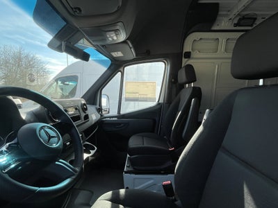 2026 Mercedes-Benz Sprinter Cargo Van 3500 High Roof I4 Diesel HO 170 Extended RWD