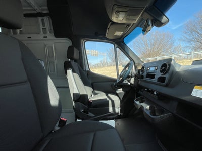 2026 Mercedes-Benz Sprinter Cargo Van 3500 High Roof I4 Diesel HO 170 Extended RWD