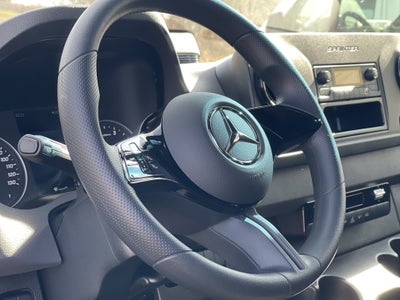 2026 Mercedes-Benz Sprinter Cargo Van 3500 High Roof I4 Diesel HO 170 Extended RWD