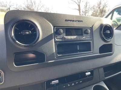 2026 Mercedes-Benz Sprinter Cargo Van 3500 High Roof I4 Diesel HO 170 Extended RWD