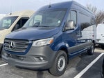 2026 Mercedes-Benz Sprinter Passenger Van 2500 High Roof I4 Diesel HO 144 RWD