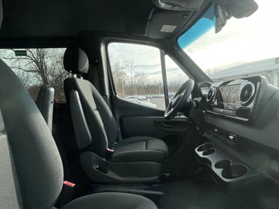 2026 Mercedes-Benz Sprinter Passenger Van 2500 High Roof I4 Diesel HO 144 RWD