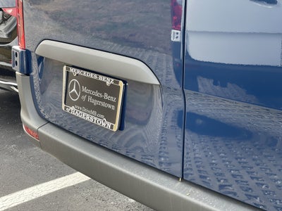 2026 Mercedes-Benz Sprinter Passenger Van 2500 High Roof I4 Diesel HO 144 RWD