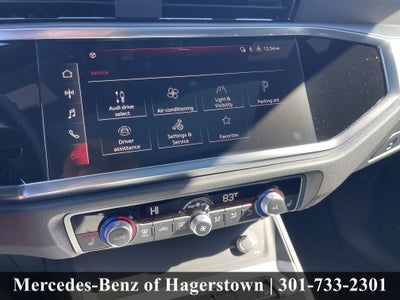 2025 Audi Q3 S line Premium 45 TFSI quattro