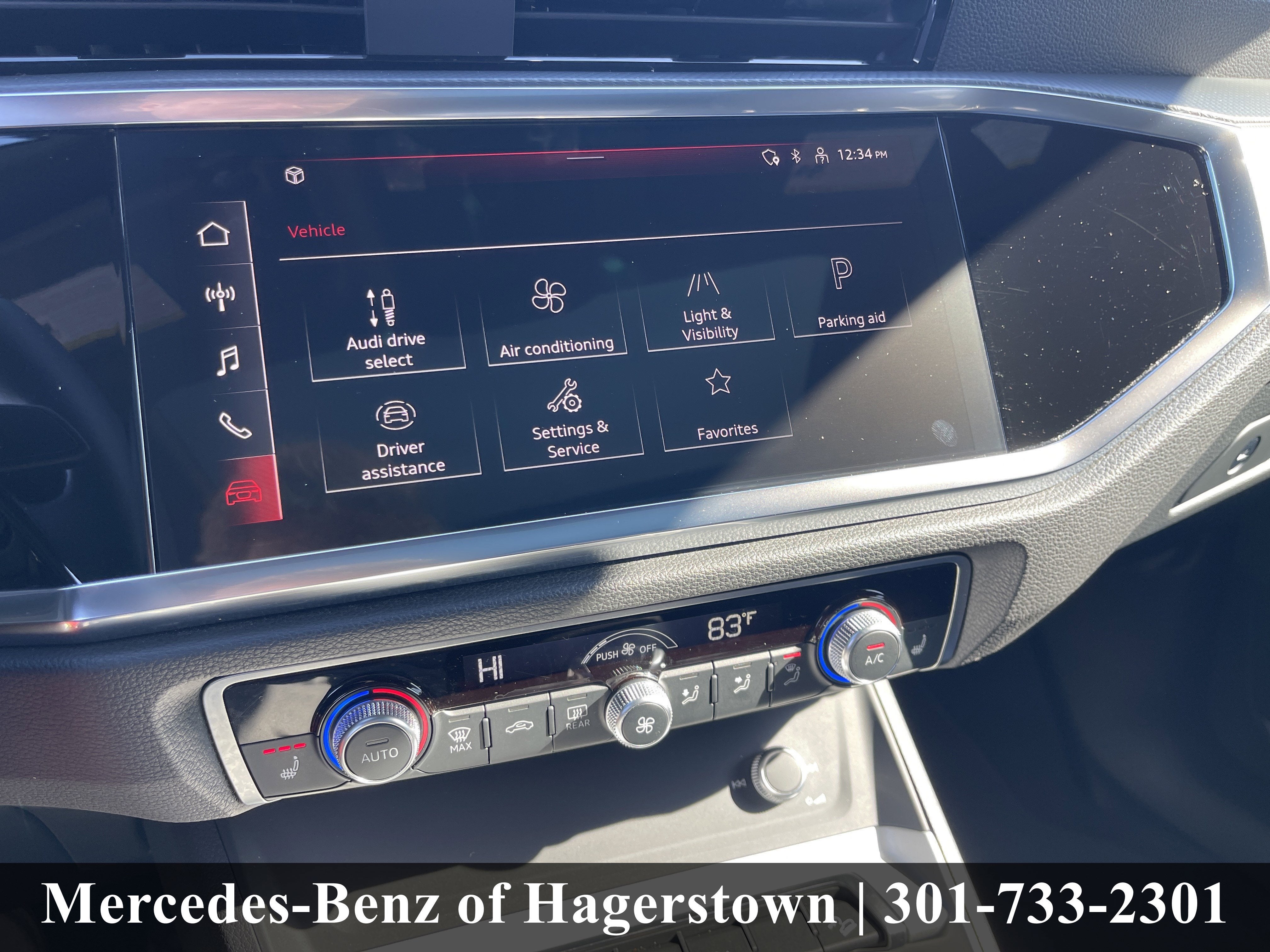 2025 Audi Q3 S line Premium 45 TFSI quattro