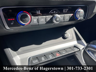 2025 Audi Q3 S line Premium 45 TFSI quattro