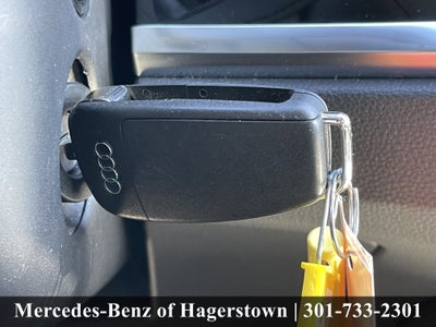 2025 Audi Q3 S line Premium 45 TFSI quattro