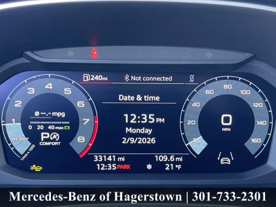 2025 Audi Q3 S line Premium 45 TFSI quattro