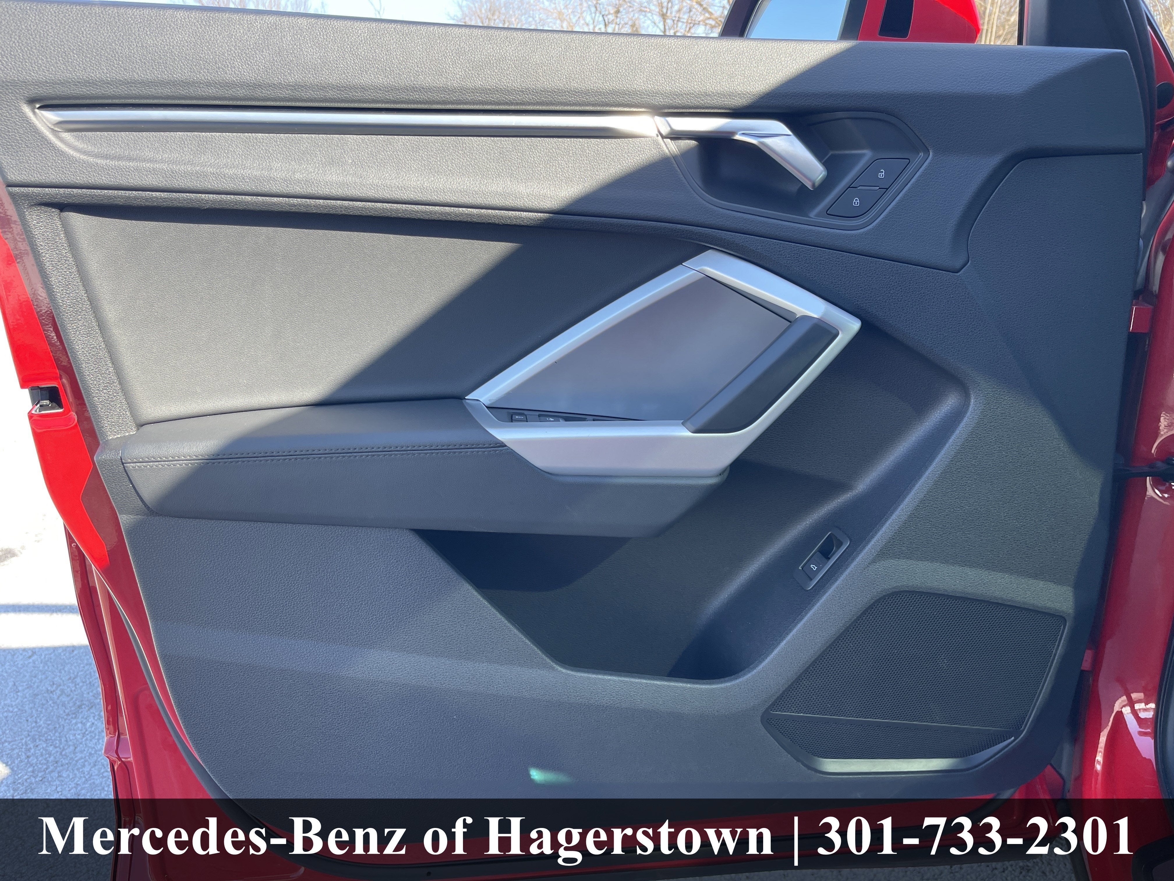 2025 Audi Q3 S line Premium 45 TFSI quattro