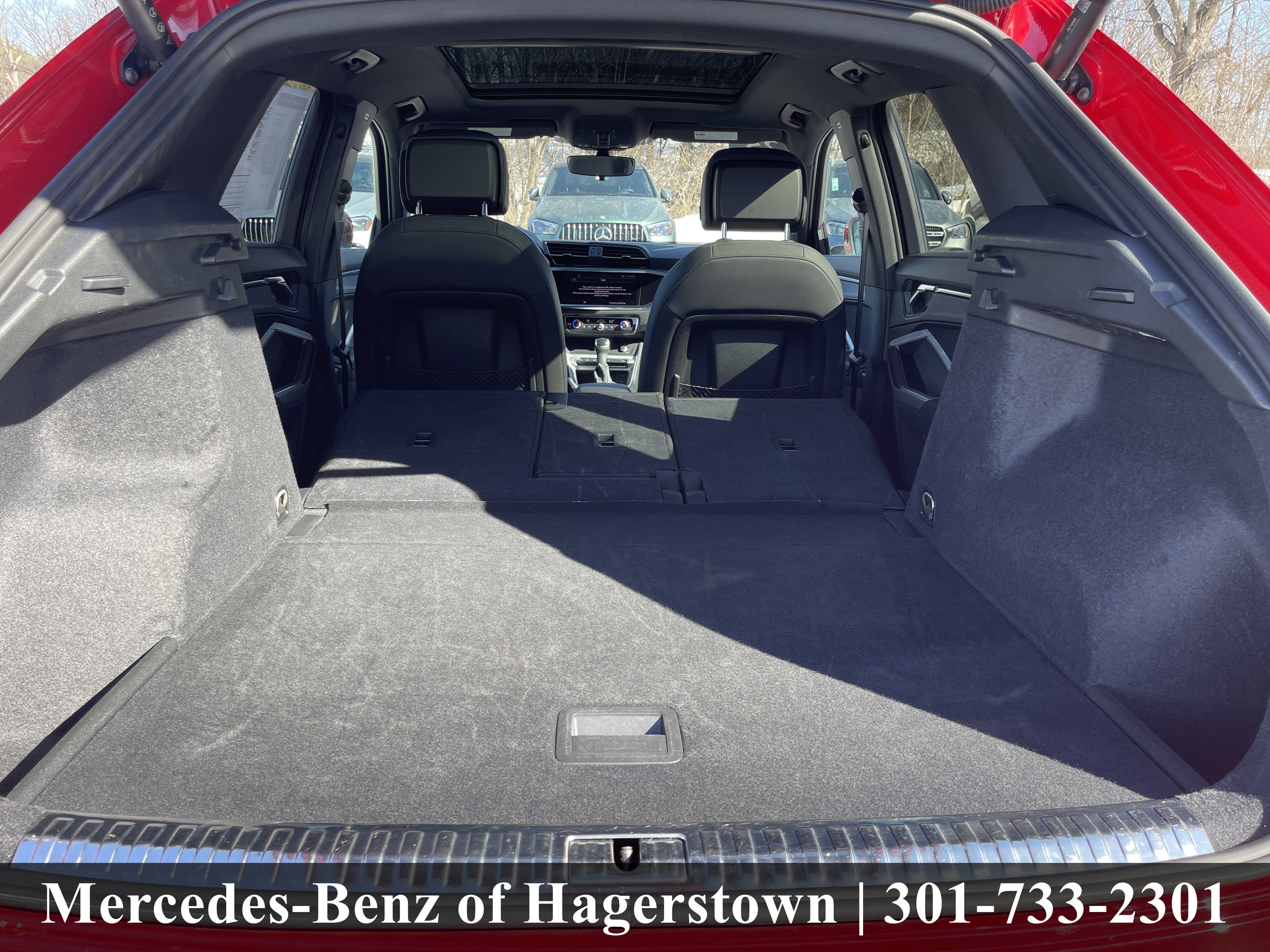 2025 Audi Q3 S line Premium 45 TFSI quattro