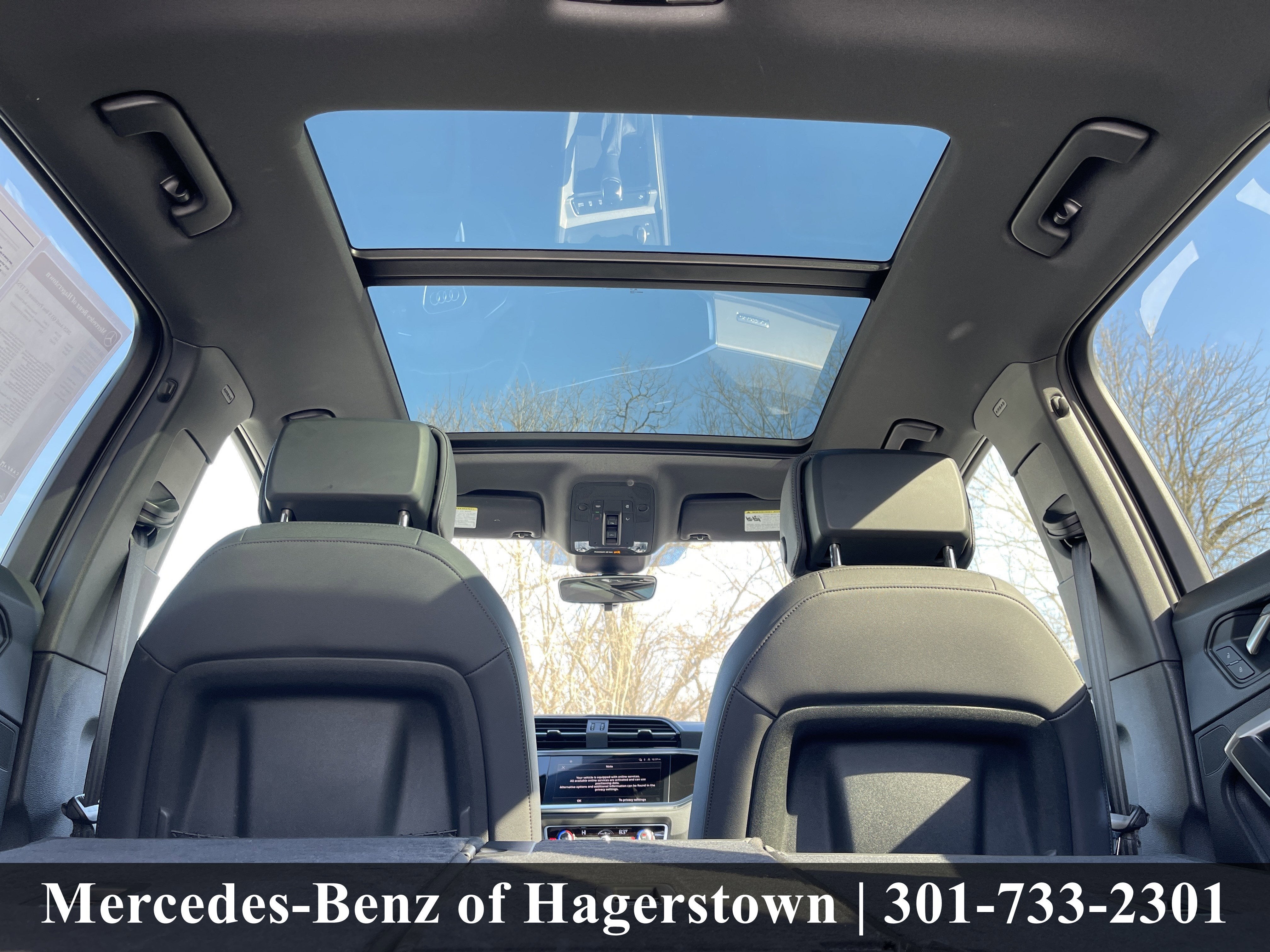 2025 Audi Q3 S line Premium 45 TFSI quattro