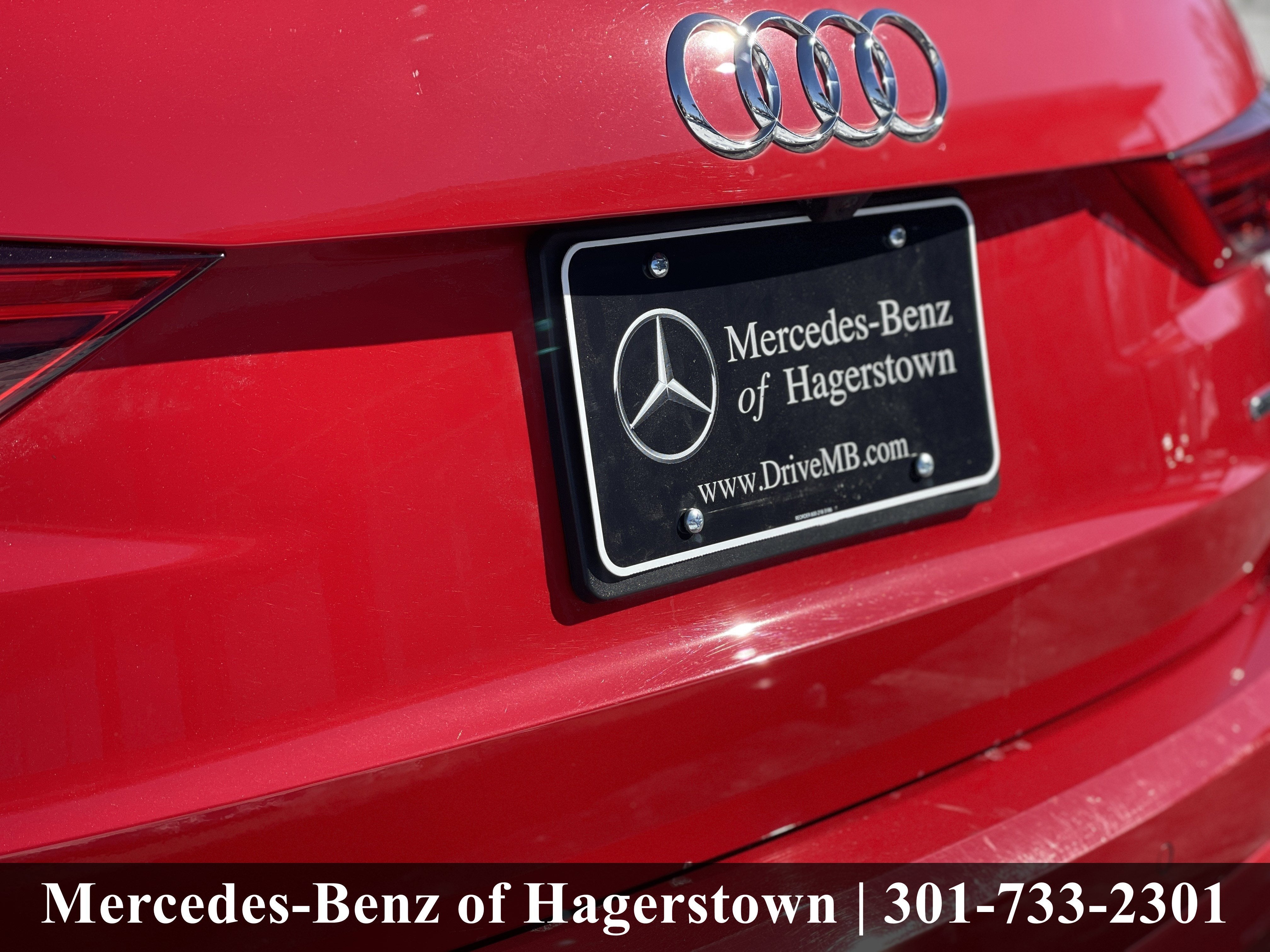 2025 Audi Q3 S line Premium 45 TFSI quattro