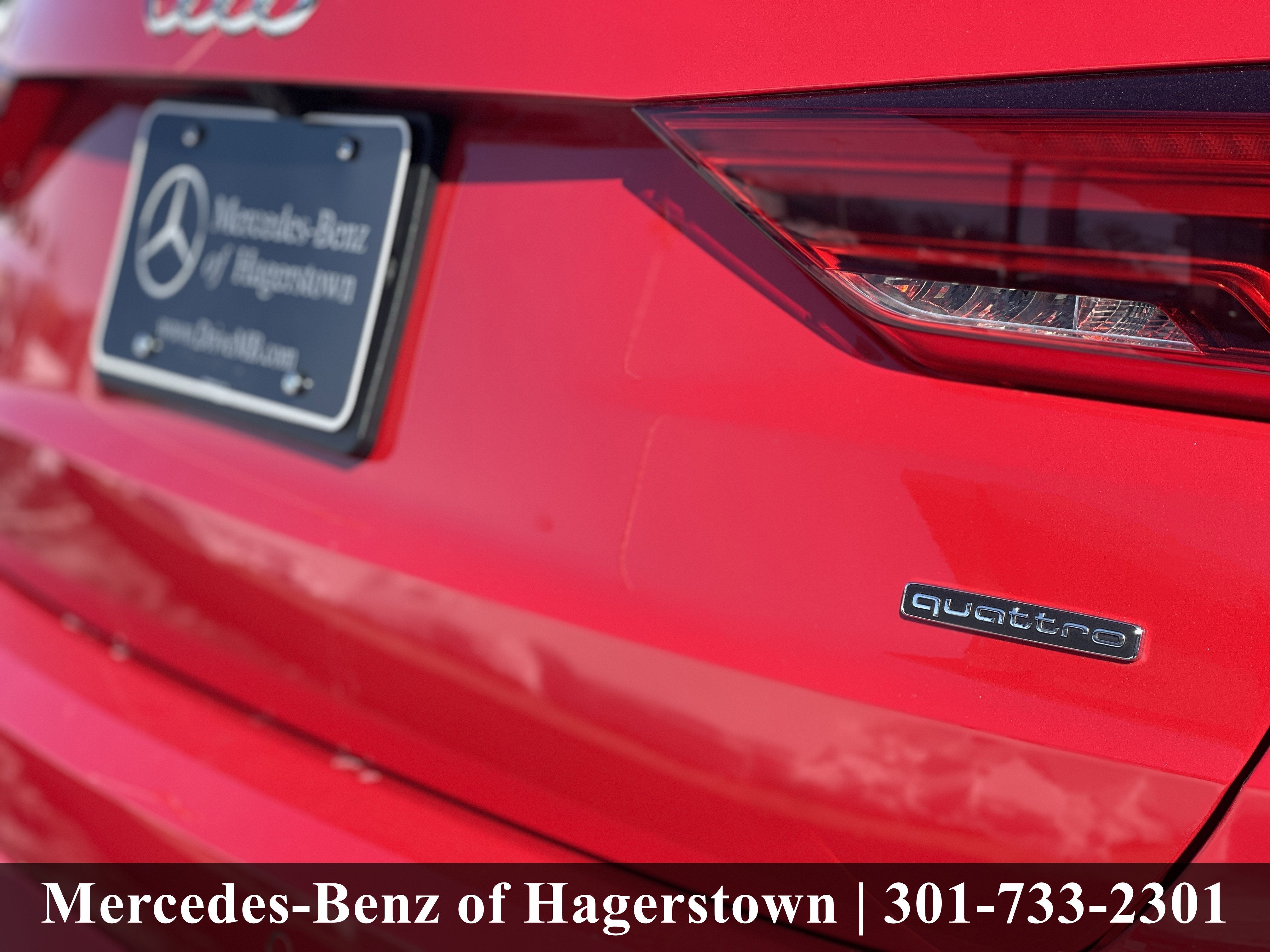 2025 Audi Q3 S line Premium 45 TFSI quattro