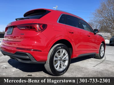 2025 Audi Q3 S line Premium 45 TFSI quattro