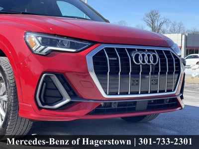 2025 Audi Q3 S line Premium 45 TFSI quattro