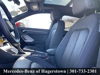 2025 Audi Q3 S line Premium 45 TFSI quattro