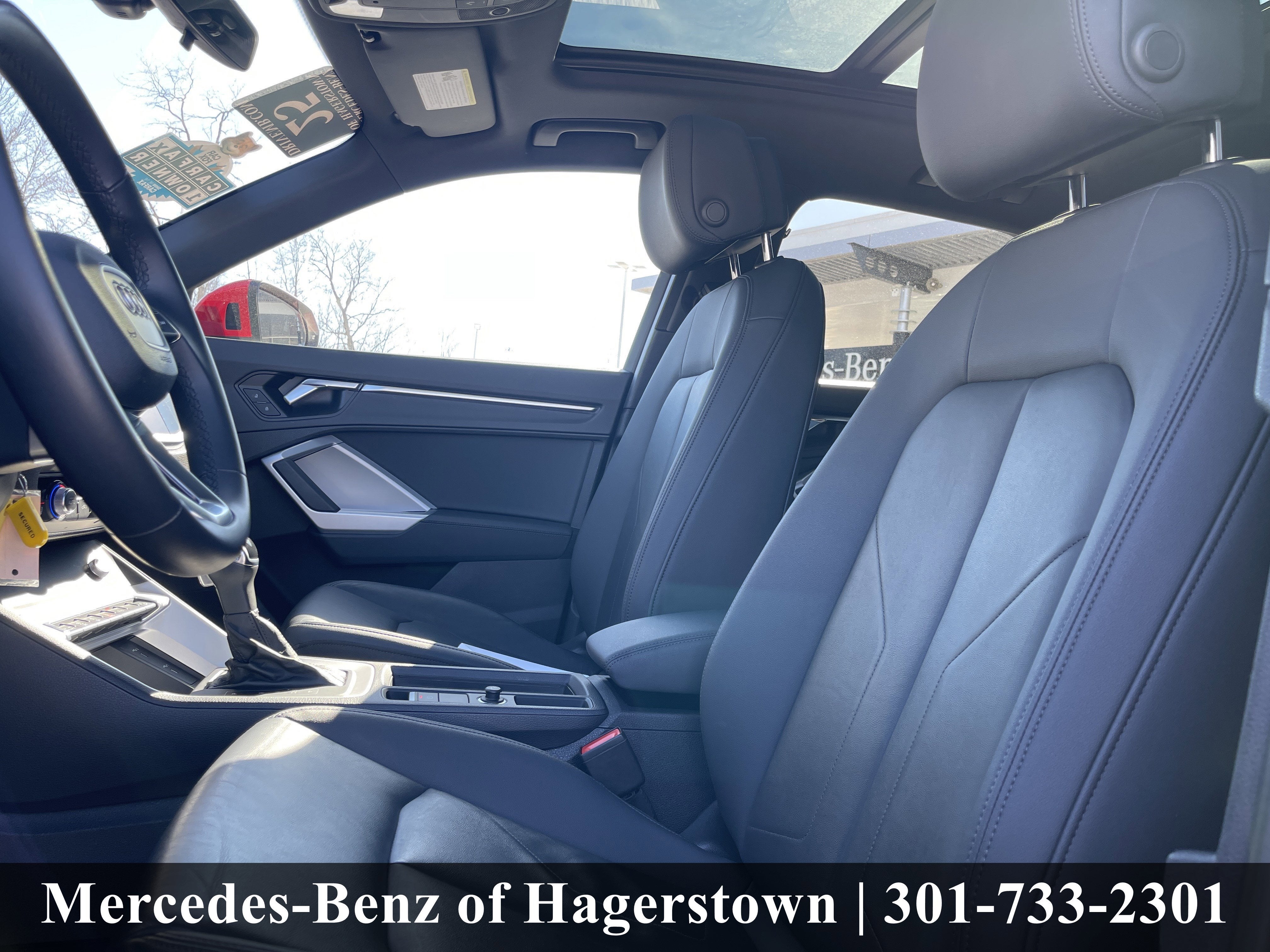 2025 Audi Q3 S line Premium 45 TFSI quattro