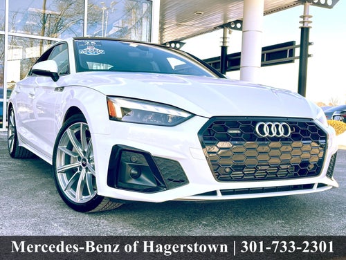 2025 Audi A5 Sportback S line Premium 45 TFSI quattro