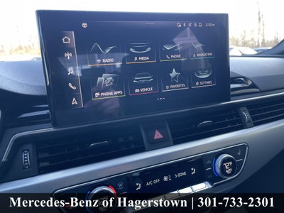 2025 Audi A5 Sportback S line Premium 45 TFSI quattro