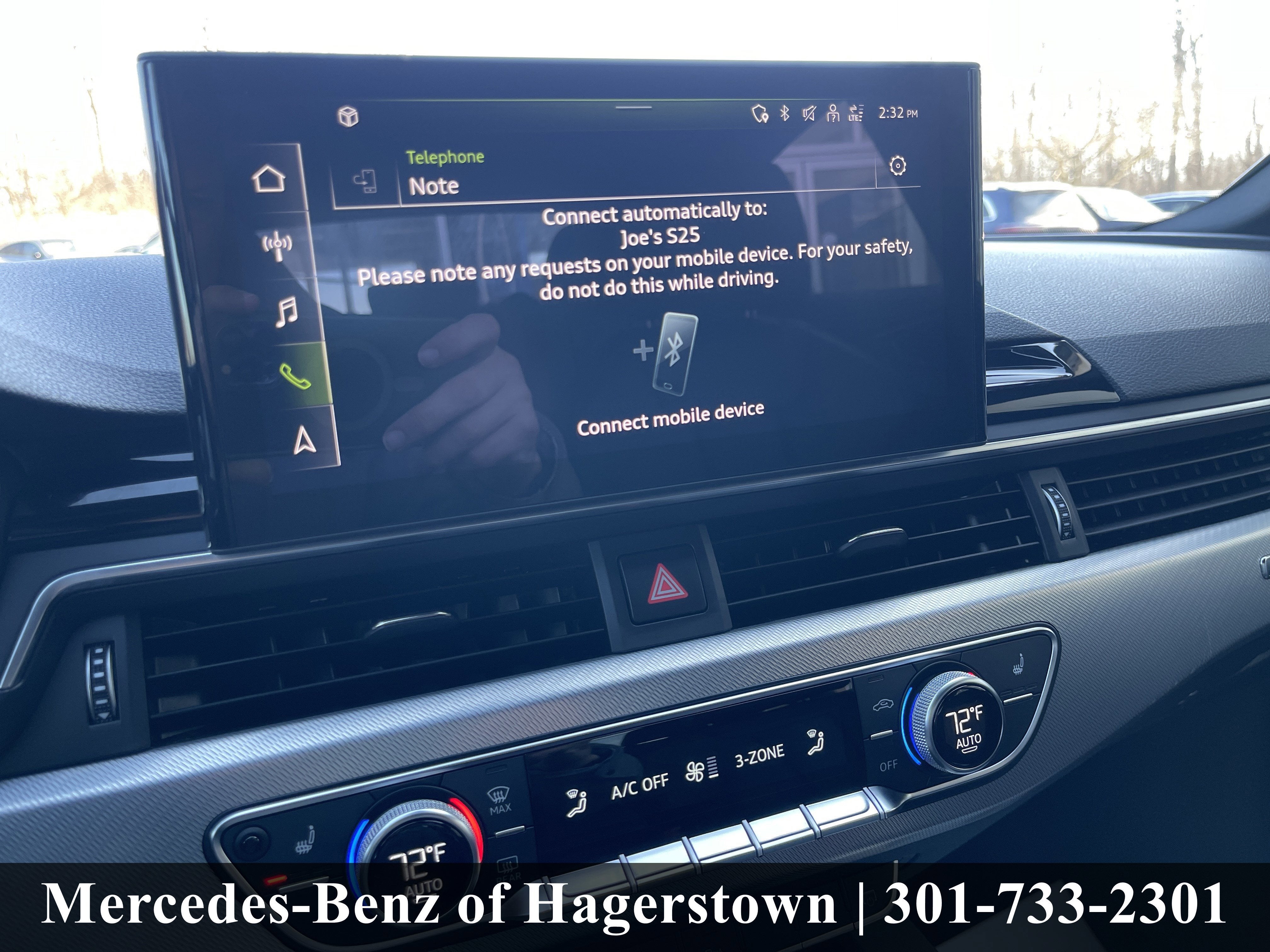 2025 Audi A5 Sportback S line Premium 45 TFSI quattro