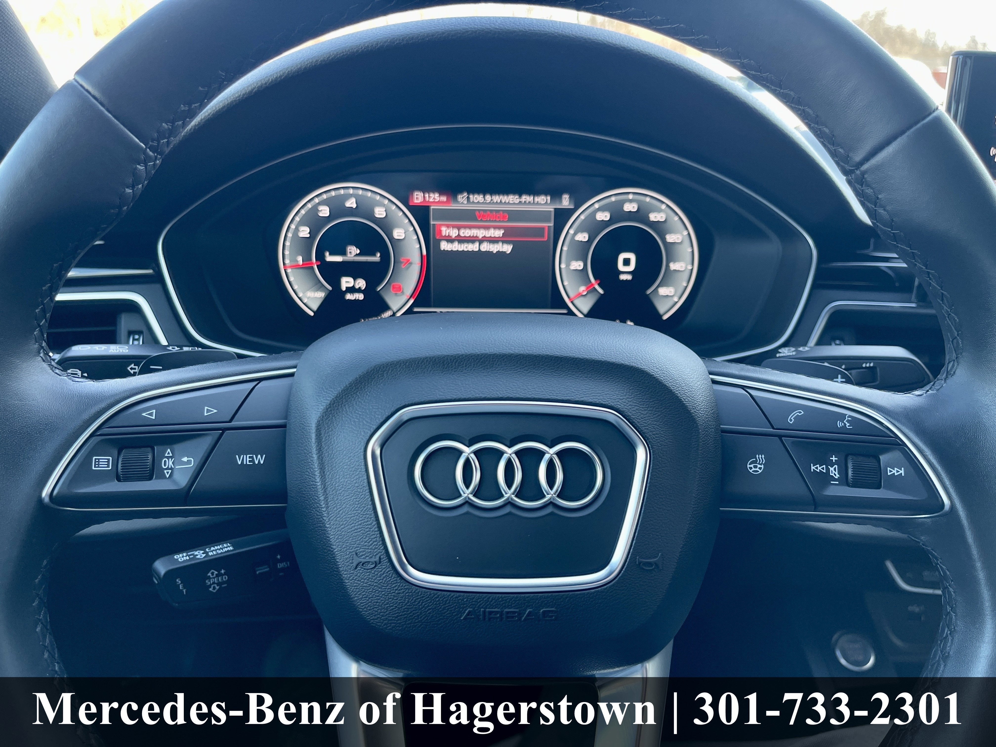 2025 Audi A5 Sportback S line Premium 45 TFSI quattro