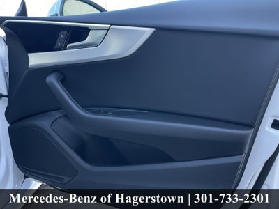 2025 Audi A5 Sportback S line Premium 45 TFSI quattro