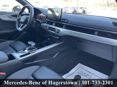 2025 Audi A5 Sportback S line Premium 45 TFSI quattro