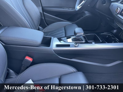 2025 Audi A5 Sportback S line Premium 45 TFSI quattro