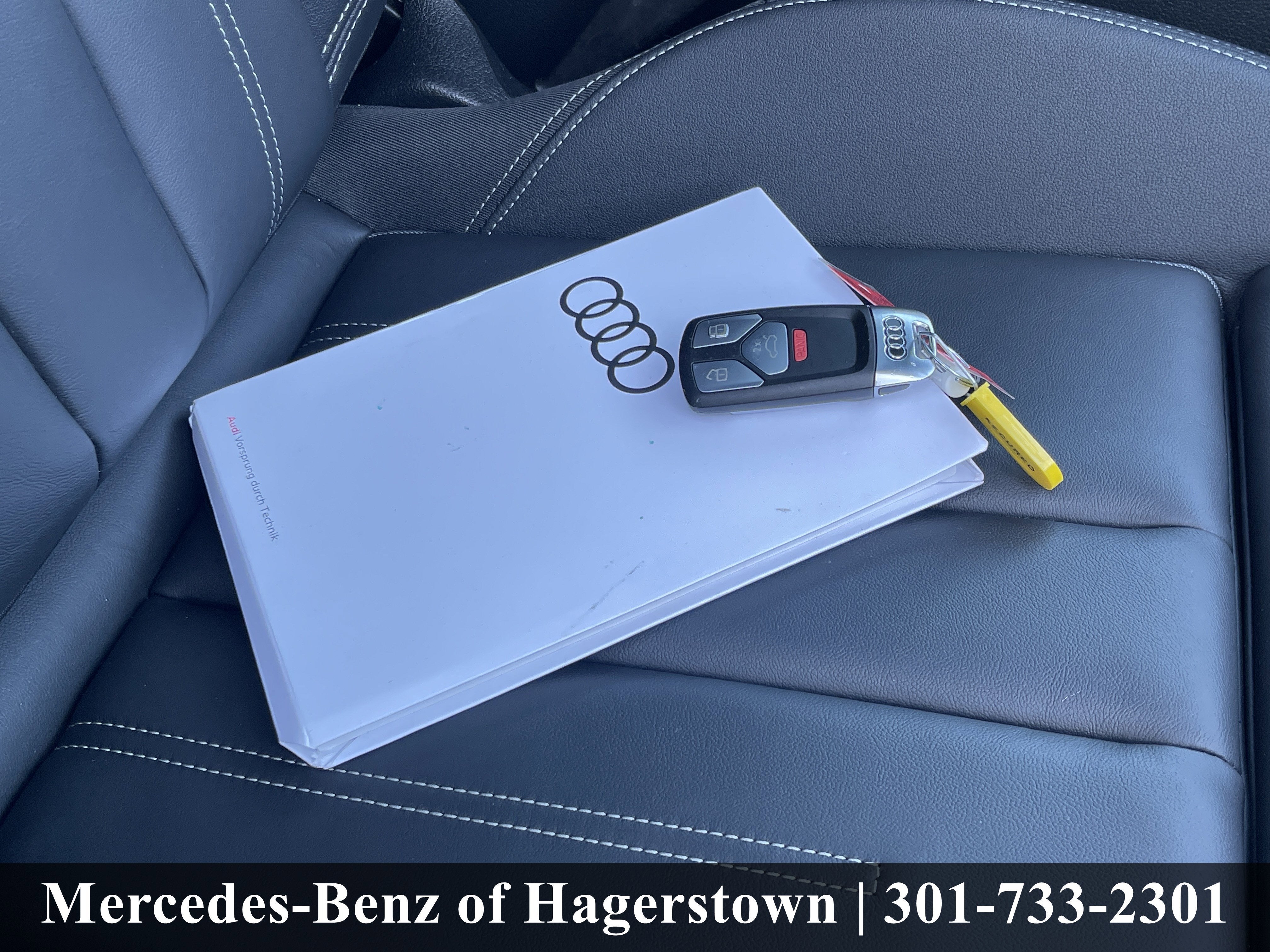 2025 Audi A5 Sportback S line Premium 45 TFSI quattro