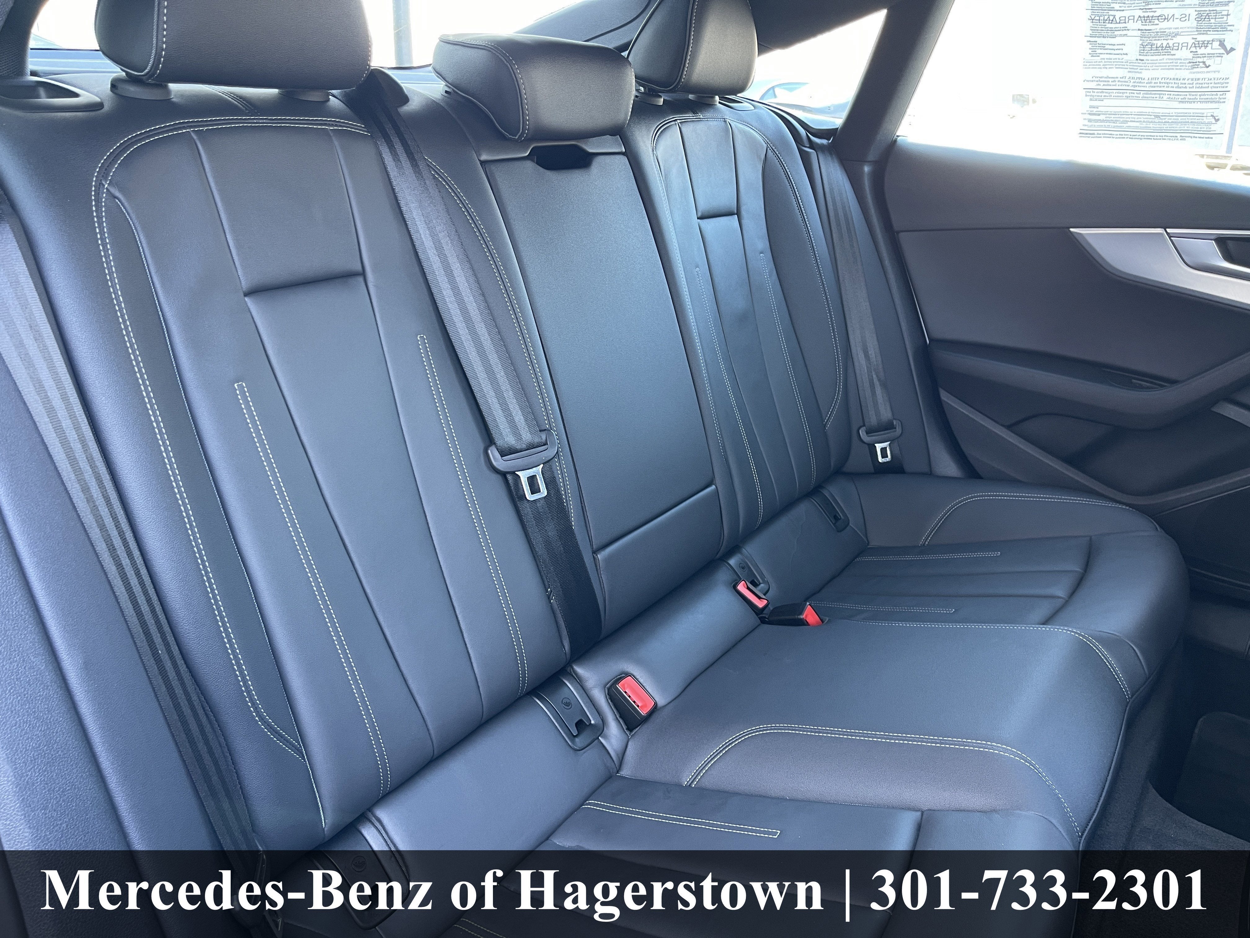 2025 Audi A5 Sportback S line Premium 45 TFSI quattro