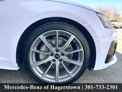 2025 Audi A5 Sportback S line Premium 45 TFSI quattro