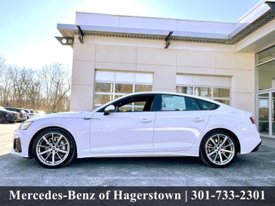 2025 Audi A5 Sportback S line Premium 45 TFSI quattro