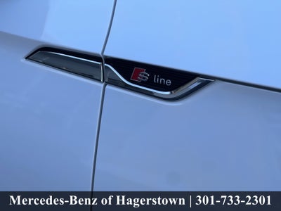 2025 Audi A5 Sportback S line Premium 45 TFSI quattro