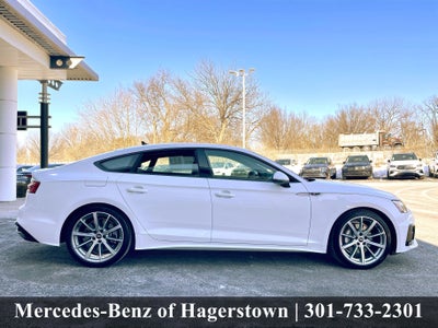 2025 Audi A5 Sportback S line Premium 45 TFSI quattro