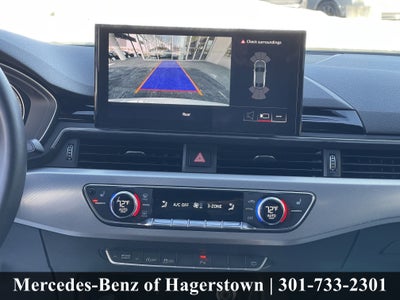 2025 Audi A5 Sportback S line Premium 45 TFSI quattro