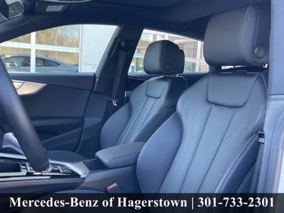 2025 Audi A5 Sportback S line Premium 45 TFSI quattro