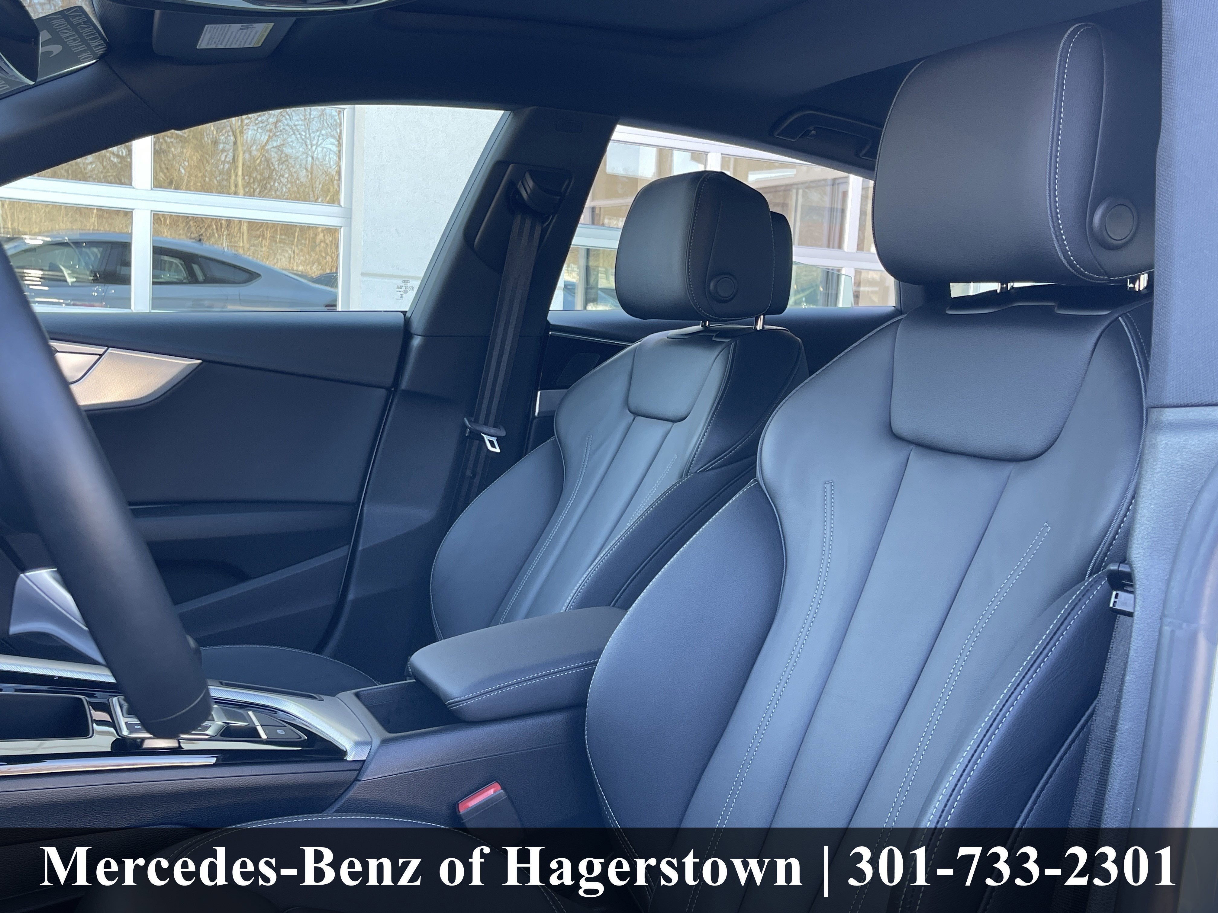 2025 Audi A5 Sportback S line Premium 45 TFSI quattro