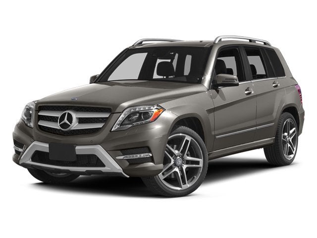 2014 Mercedes-Benz GLK GLK 250 BlueTEC 4MATIC® SUV