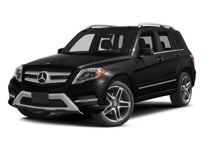 2014 Mercedes-Benz GLK GLK 250 BlueTEC 4MATIC® SUV