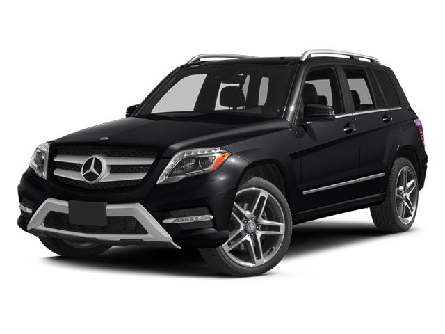 2014 Mercedes-Benz GLK GLK 250 BlueTEC 4MATIC® SUV