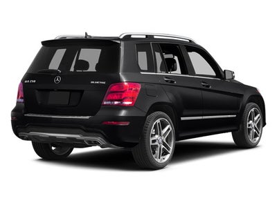 2014 Mercedes-Benz GLK GLK 250 BlueTEC 4MATIC® SUV